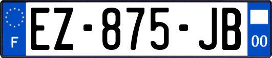 EZ-875-JB