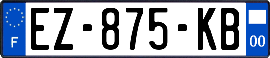 EZ-875-KB