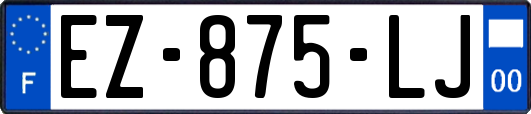 EZ-875-LJ