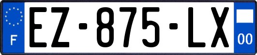 EZ-875-LX