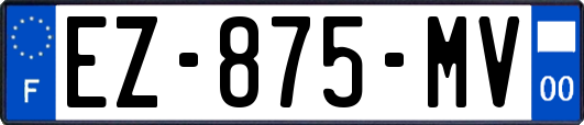 EZ-875-MV