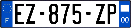 EZ-875-ZP