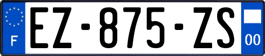 EZ-875-ZS