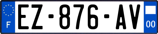 EZ-876-AV