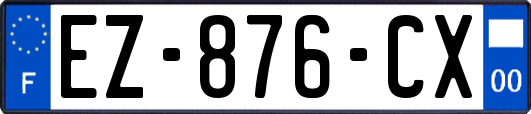 EZ-876-CX