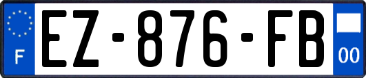 EZ-876-FB