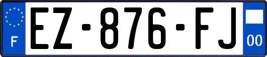 EZ-876-FJ