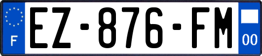 EZ-876-FM