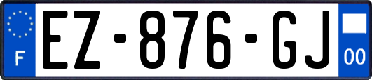 EZ-876-GJ