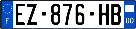 EZ-876-HB