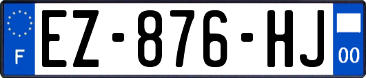 EZ-876-HJ