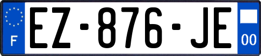 EZ-876-JE