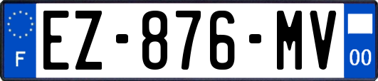 EZ-876-MV