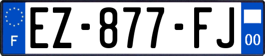 EZ-877-FJ