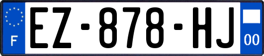 EZ-878-HJ