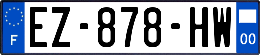 EZ-878-HW