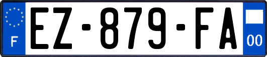 EZ-879-FA