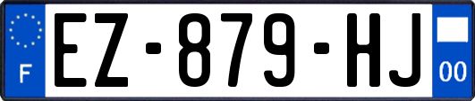 EZ-879-HJ