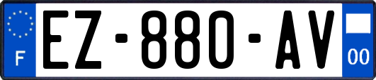 EZ-880-AV