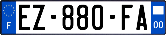 EZ-880-FA