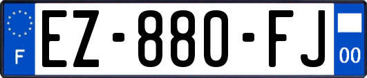 EZ-880-FJ