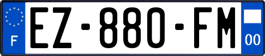 EZ-880-FM