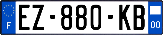 EZ-880-KB