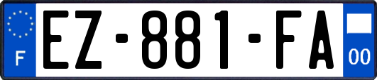 EZ-881-FA