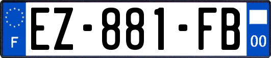 EZ-881-FB