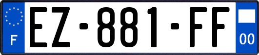 EZ-881-FF