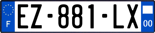 EZ-881-LX