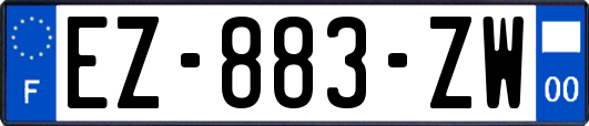 EZ-883-ZW