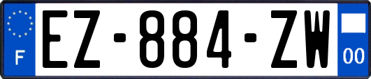 EZ-884-ZW