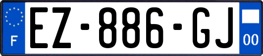 EZ-886-GJ