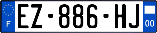 EZ-886-HJ