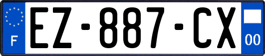 EZ-887-CX