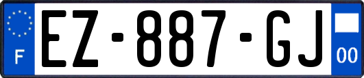 EZ-887-GJ