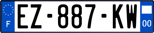 EZ-887-KW