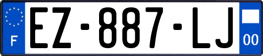 EZ-887-LJ