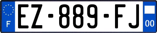 EZ-889-FJ