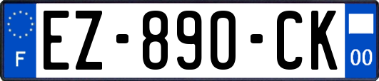 EZ-890-CK