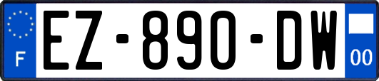 EZ-890-DW