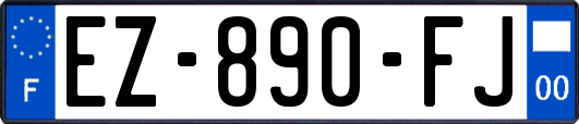 EZ-890-FJ