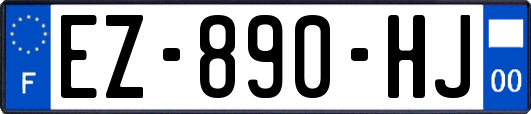 EZ-890-HJ