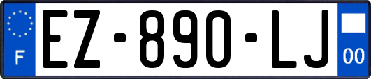 EZ-890-LJ