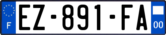 EZ-891-FA