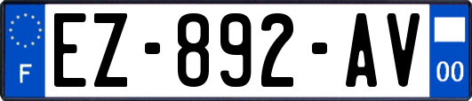EZ-892-AV