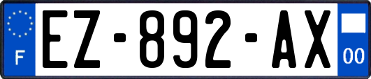 EZ-892-AX