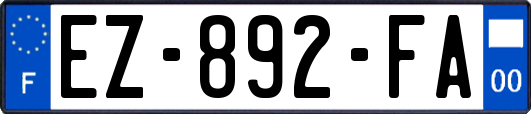 EZ-892-FA