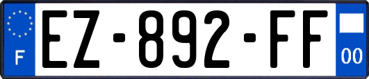 EZ-892-FF